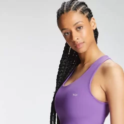 MP Tempo Cross Back Repreve® Sportbeha - Donkerpaars 11 MP Tempo Cross Back Repreve® Sportbeha - Donkerpaars -Myprotein 12767312 2894873335372525