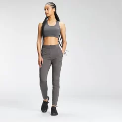 MP Tempo Cross Back Repreve® Sportbeha - Carbongrijs -Myprotein 12767320 7444873335409134