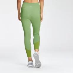 MP Tempo 7/8 Repreve® Legging Voor Dames - Appelgroen -Myprotein 12767336 1664873335631134
