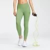 MP Tempo 7/8 Repreve® Legging Voor Dames - Appelgroen -Myprotein 12767336 2784873335597264