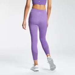 MP Tempo 7/8 Repreve® Legging Voor Dames - Donkerpaars 9 MP Tempo 7/8 Repreve® Legging Voor Dames - Donkerpaars -Myprotein 12767344 7374873335727095