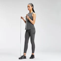 MP Tempo 7/8 Repreve® Legging Voor Dames - Carbongrijs -Myprotein 12767352 2434873335796521