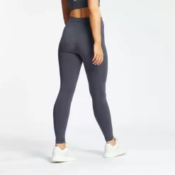 MP Mini Mark Graphic Legging Voor Dames - Grafietgrijs -Myprotein 12767560 1674907867502189
