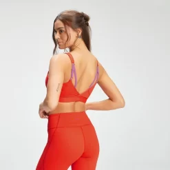 MP Power Ultra Sportbeha Voor Dames - Vuur/Oranje 10 MP Power Ultra Sportbeha Voor Dames - Vuur/Oranje -Myprotein 12767608 6114878565922382
