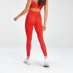 MP Women's Power Ultra Leggings - Fire/Orchid -Myprotein 12767688 2094878569905989