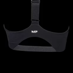 MP Women's Velocity Reflecterende Sport Beha - Zwart -Myprotein 12767728 1264898729761683