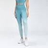 MP Vrouwen Velocity Naadloze Legging - Oceaan Blauw -Myprotein 12767792 9964875122821902