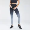 MP Vrouwen Velocity Naadloze Legging - Zwart -Myprotein 12767800 1934893582304377