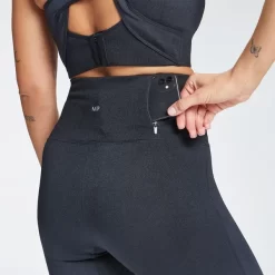 MP Vrouwen Velocity Naadloze Legging - Zwart -Myprotein 12767800 4284893582519525