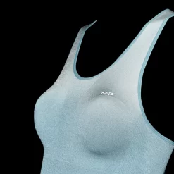 MP Women's Velocity Seamless Sportbeha - Oceaanblauw -Myprotein 12767816 1014880647897407