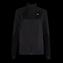 MP Women's Velocity Running Jacket - Zwart -Myprotein 12767872 2024880646226659