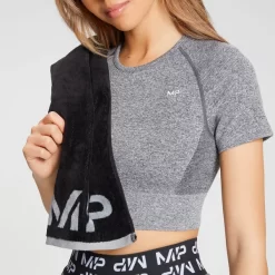 MP Vrouwen Curve Crop T-shirt Met Korte Mouwen - Grijs 9 MP Vrouwen Curve Crop T-shirt Met Korte Mouwen - Grijs -Myprotein 12773191 3954862195689278