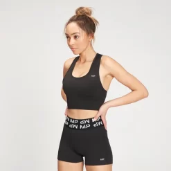 MP Vrouwen Curve Sport Beha - Zwart -Myprotein 12773231 2044862246649261