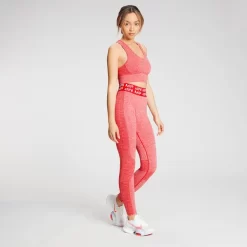 MP Women's Curve Sports Bra - Krijtpaars -Myprotein 12773247 1544862196217101