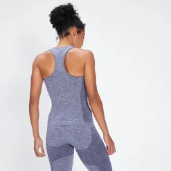 MP Women's Curve Vest - Galaxy Blue -Myprotein 12773303 1854900584749391