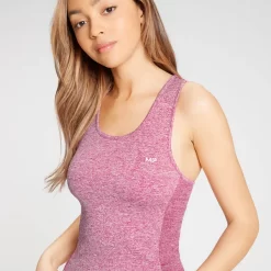 MP Vrouwen Curve Vest - Dieproze -Myprotein 12773327 1034862197030008