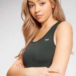 MP Vrouwen Curve Vest - Donker Vine Leaf -Myprotein 12773351 2024862197332321