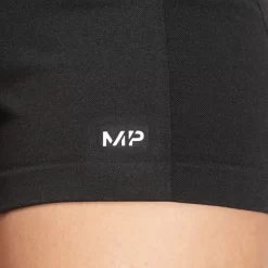 MP Curve Booty Short - Zwart -Myprotein 12773359 1104862247145365