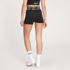 MP Curve Booty Short - Zwart -Myprotein 12773359 4644862247093801