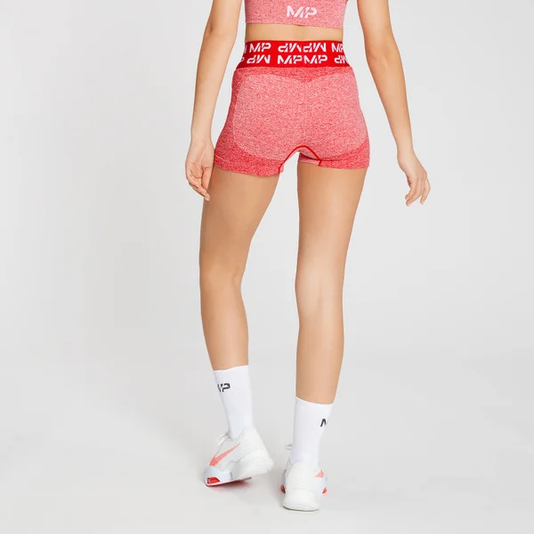 MP Curve Booty Short - Danger 4 MP Curve Booty Short - Danger - Afbeelding 2