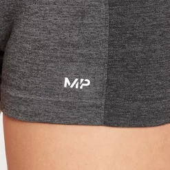 MP Curve Booty Short - Donker Carbon -Myprotein 12773383 2394862247278208