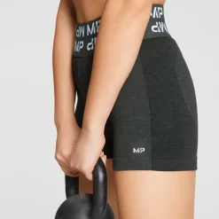 MP Curve Booty Short - Donker Vine Leaf 9 MP Curve Booty Short - Donker Vine Leaf -Myprotein 12773399 1654862197730928