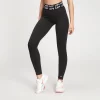 MP Vrouwen Curve Leggings - Zwart 2 MP Vrouwen Curve Leggings - Zwart -Myprotein 12773407 6074862247308349