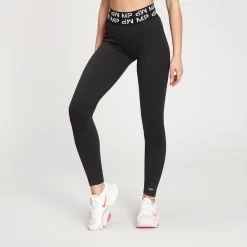MP Vrouwen Curve Leggings - Zwart