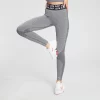 MP Women's Curve Leggings - Grey Marl -Myprotein 12773415 1784862197756623