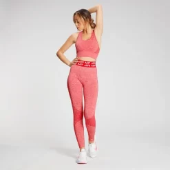 MP Women's Curve Leggings - Danger -Myprotein 12773423 1064862197917765