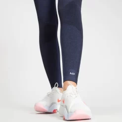 MP Women's Curve Leggings - Dark Galaxy Blue 9 MP Women's Curve Leggings - Dark Galaxy Blue -Myprotein 12773439 1194862198196729