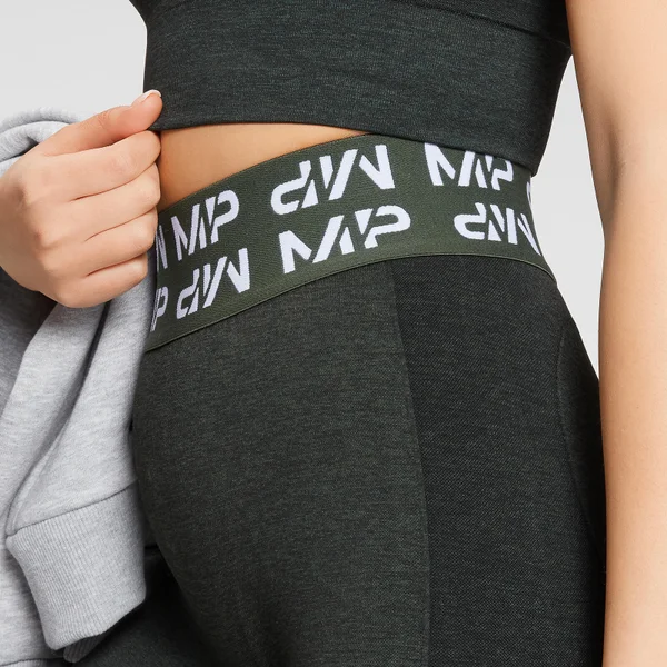 MP Women's Curve Leggings - Dark Vine Leaf 6 MP Women's Curve Leggings - Dark Vine Leaf - Afbeelding 4