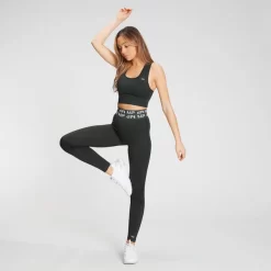 MP Women's Curve Leggings - Dark Vine Leaf 8 MP Women's Curve Leggings - Dark Vine Leaf -Myprotein 12773447 1824862198273973