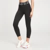 MP Curve 3/4 Legging - Zwart -Myprotein 12773455 1624862247465816