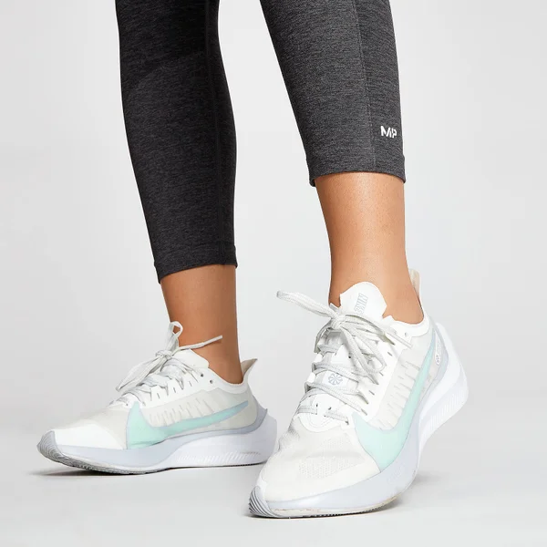 MP Curve 3/4 Legging - Donker Carbon 6 MP Curve 3/4 Legging - Donker Carbon - Afbeelding 4