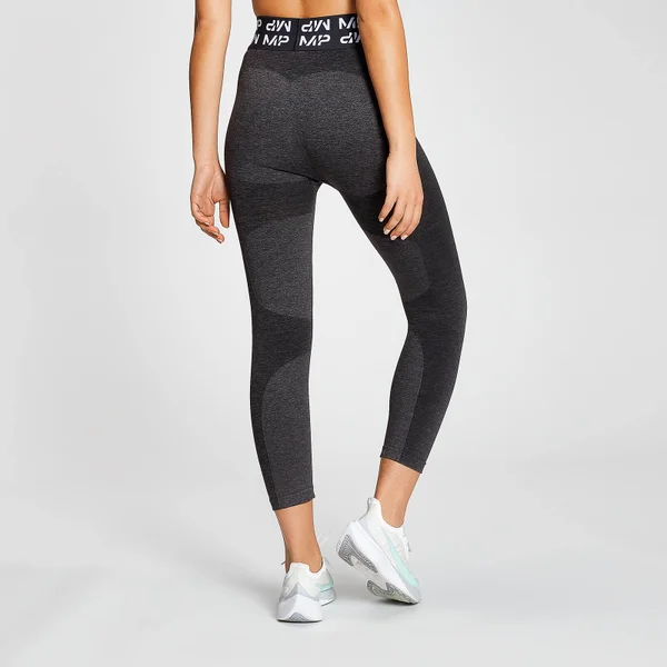 MP Curve 3/4 Legging - Donker Carbon 4 MP Curve 3/4 Legging - Donker Carbon - Afbeelding 2