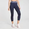MP Curve 3/4 Legging - Donker Galaxy Blauw -Myprotein 12773487 9854862198692257