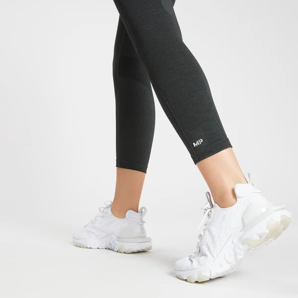 MP Curve 3/4 Legging - Donker Rankenblad 6 MP Curve 3/4 Legging - Donker Rankenblad - Afbeelding 4