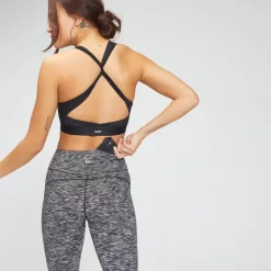 MP Women's Power 3/4 Leggings - Black Space Dye 11 MP Women's Power 3/4 Leggings - Black Space Dye -Myprotein 12773511 1904863795807867