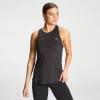 MP Women's Essentials Training Dry Tech Racer Back Vest - Zwart