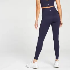 MP Vrouwen Shape Naadloze Legging - Navy -Myprotein 12773639 1334885507164699