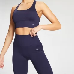 MP Vrouwen Shape Naadloze Legging - Navy -Myprotein 12773639 1964885507211544