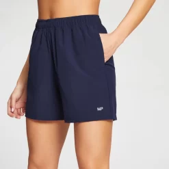 MP Women's Essentials Training Woven Short - Navy -Myprotein 12773679 1384885508311317
