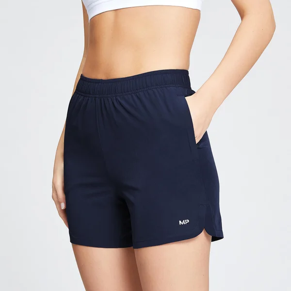 MP Women's Essentials Training Short - Navy 6 MP Women's Essentials Training Short - Navy - Afbeelding 4