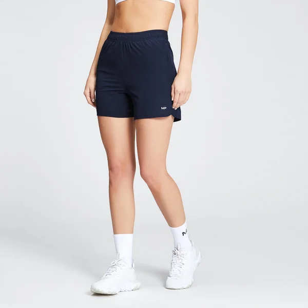 MP Women's Essentials Training Short - Navy 3 MP Women's Essentials Training Short - Navy