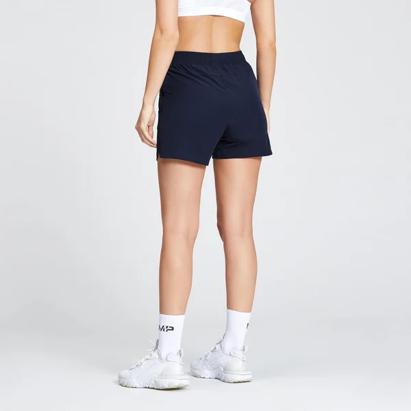 MP Women's Essentials Training Short - Navy 5 MP Women's Essentials Training Short - Navy - Afbeelding 3