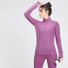 MP Women's Power 1/4 Zip Top - Orchid