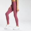MP Women's Original Jersey Leggings - Frosted Berry -Myprotein 12774187 1744873338555021