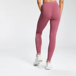 MP Women's Original Jersey Leggings - Frosted Berry -Myprotein 12774187 6234873338646299