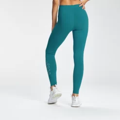 MP Women's Original Jersey Leggings - Teal -Myprotein 12774195 1094873338825360